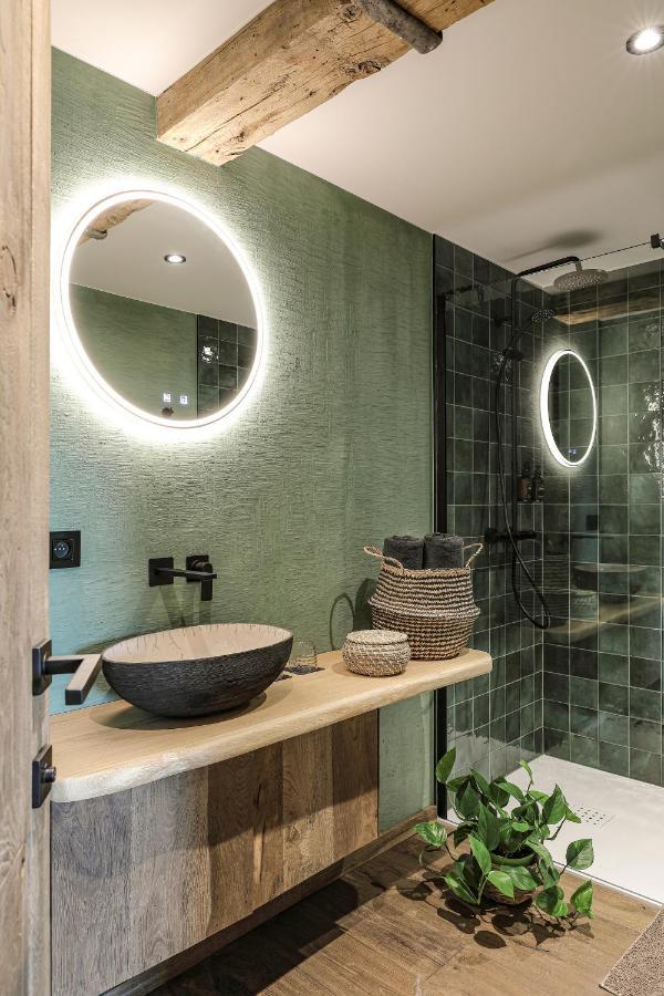 Couleur Basilic Aparthotel Рошфор Екстериор снимка