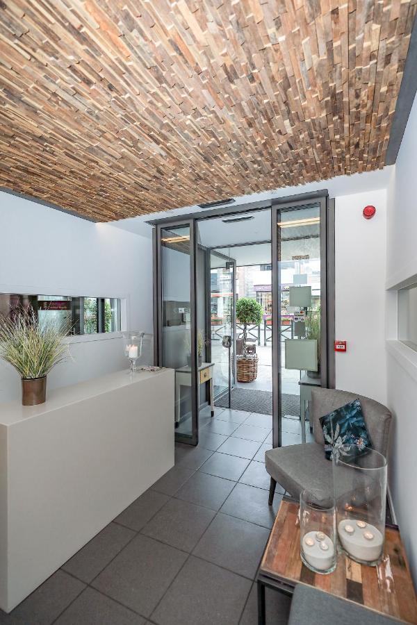 Couleur Basilic Aparthotel Рошфор Екстериор снимка