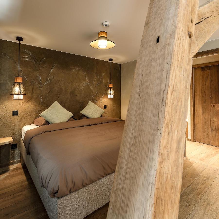 Couleur Basilic Aparthotel Рошфор Екстериор снимка