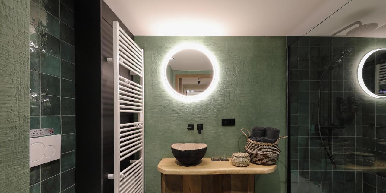 Couleur Basilic Aparthotel Рошфор Екстериор снимка