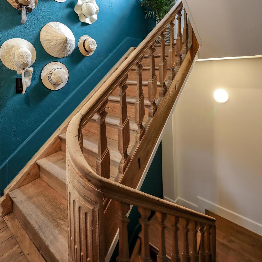 Couleur Basilic Aparthotel Рошфор Екстериор снимка