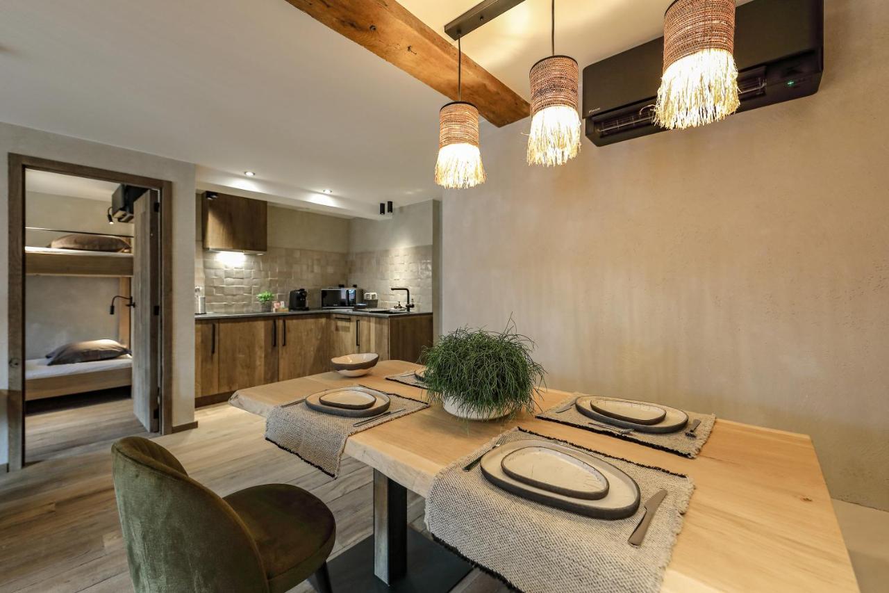Couleur Basilic Aparthotel Рошфор Екстериор снимка