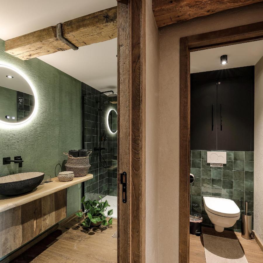 Couleur Basilic Aparthotel Рошфор Екстериор снимка