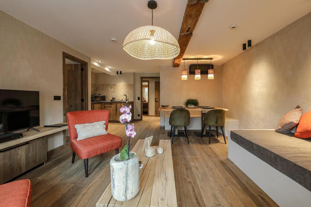 Couleur Basilic Aparthotel Рошфор Екстериор снимка