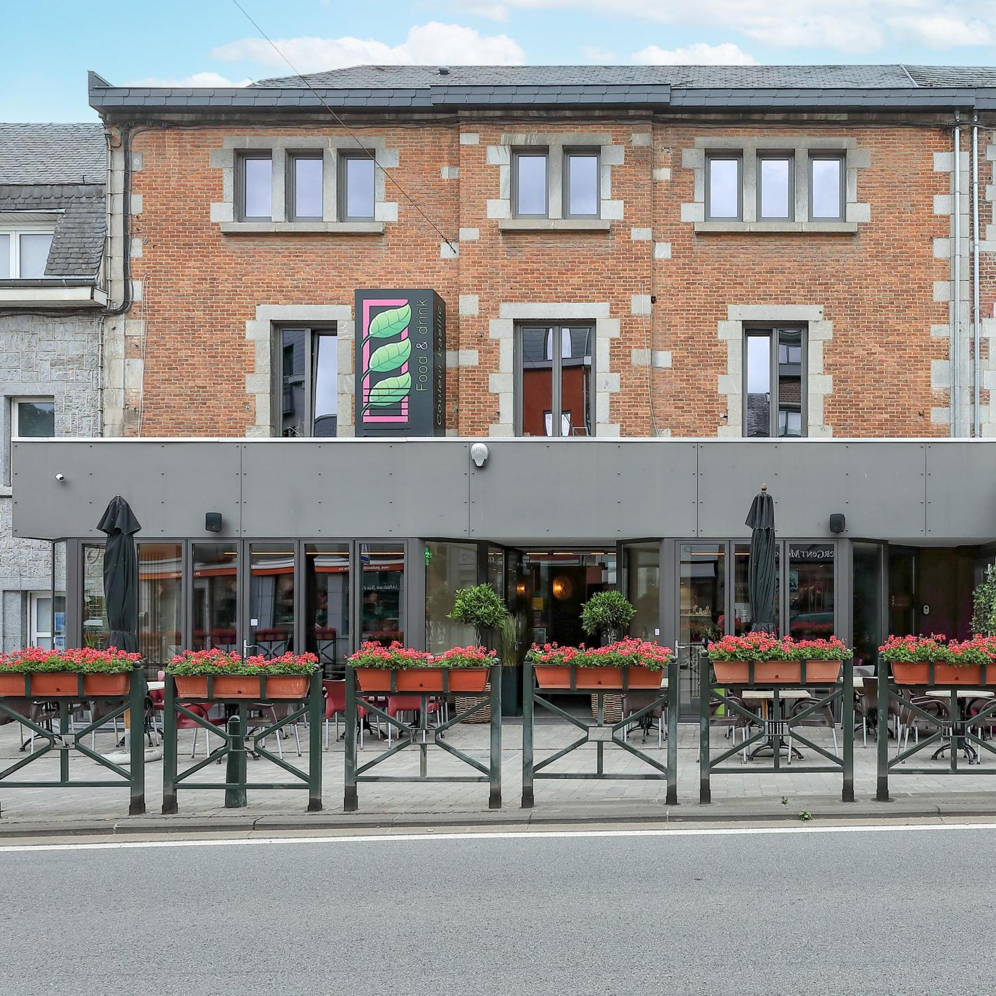 Couleur Basilic Aparthotel Рошфор Екстериор снимка