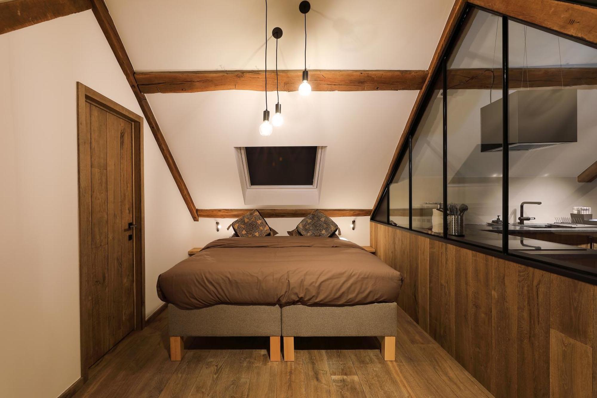 Couleur Basilic Aparthotel Рошфор Екстериор снимка